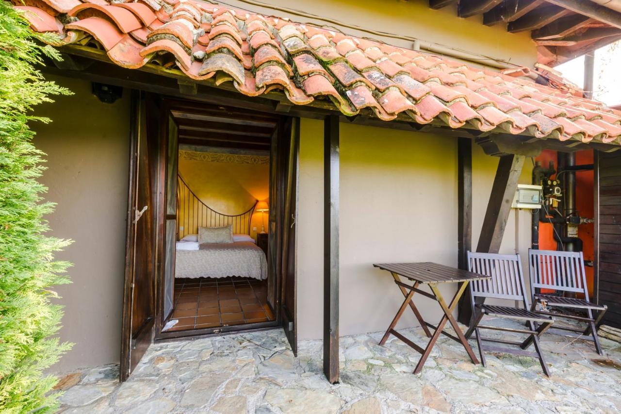 La Posada De Langre Anexo Exterior foto